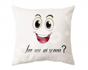 Perne personalizate - Pernă - Iar nu ai somn?