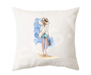 Perne personalizate - Pernă - Missing summer