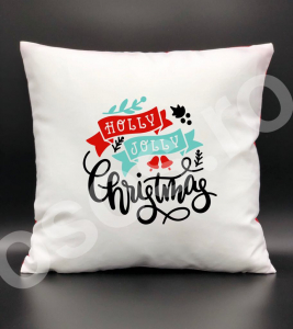Ocazii speciale - Pernă - Holly Jolly Christmas