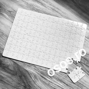 Personalizari La Comanda - Puzzle A4 personalizat Cu Poza si/sau Textul Tau