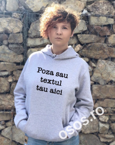 Valentine's Day - Personalizează tu hanorac damă