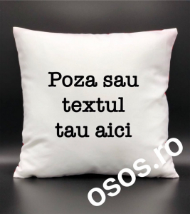 Valentine's Day - Personalizează tu pernă