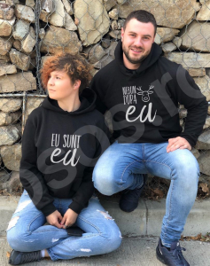 Ocazii speciale - Set hanorace - Nebun după ea