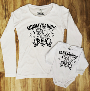 Set mama fiica/ Set mama fiu - Set mama fiica/ Set mama fiu - Rex