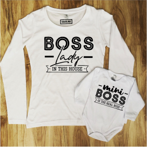 Set mama fiica/ Set mama fiu - Set mama fiica/ Set mama fiu - Boss