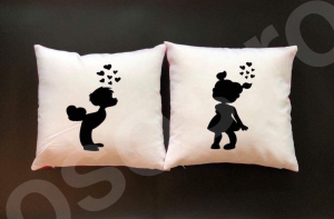 Valentine's Day - Set perne - Lovely hearts