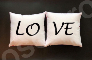 Valentine's Day - Set perne - LO VE