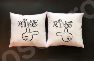 Valentine's Day - Set perne - Mine