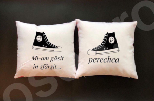 Valentine's Day - Set perne - Mi-am găsit în sfârşit perechea
