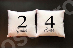 Valentine's Day - Set perne - 2gether 4ever