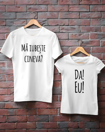 Valentine's Day - TRICOURI DE CUPLU - Mă iubeşte cineva? Da! Eu!