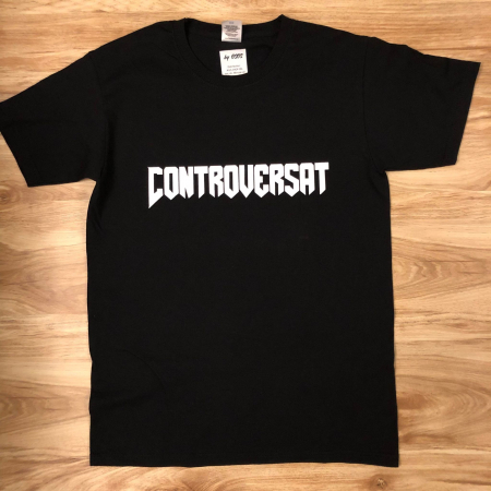 Reduceri - Tricou Barbatesc Marimea  S - Controversat