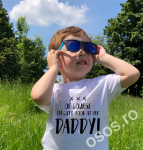 Tricouri personalizate copii - Tricou copii - I'm cute