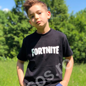 Tricouri personalizate copii - Tricou copii - Fortnite