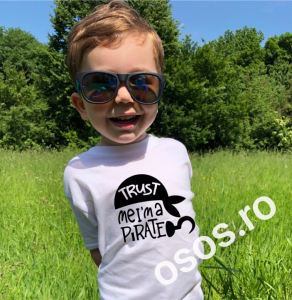 Tricouri personalizate copii - Tricou copii - I'm a pirate