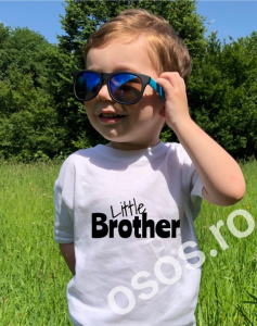 Tricouri personalizate copii - Tricou copii - Little brother