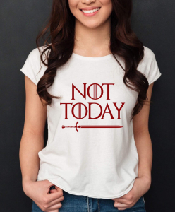 Tricouri rele - Tricou damă - Not today
