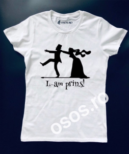 Căsătorie - Tricou damă personalizat - L-am prins