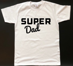 Tricouri familiste - Tricou personalizat bărbătesc - Super dad