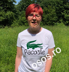Tricouri personalizate damă - Tricou personalizat damă - Pacoste