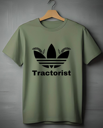 Tricouri cu Tractoare - TRICOU PERSONALIZAT PENTRU BARBATI - Tractorist
