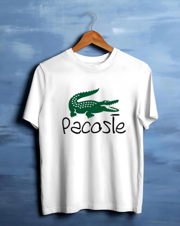 Tricouri personalizate bărbaţi - TRICOU PERSONALIZAT PENTRU BARBATI - Pacoste