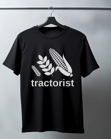 Tricouri cu Tractoare - TRICOU PERSONALIZAT PENTRU BARBATI - tractorist