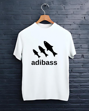 Tricouri personalizate bărbaţi - TRICOU PERSONALIZAT PENTRU PESCARI - Adibass