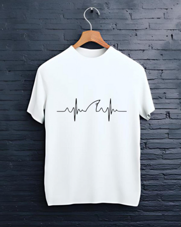 Tricouri personalizate bărbaţi - TRICOU PERSONALIZAT PENTRU PESCARI  - Love fishing
