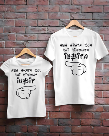 Valentine's Day - TRICOURI DE CUPLU - Aşa arată cel mai minunat iubit. Aşa arată cea mai minunata iubită.