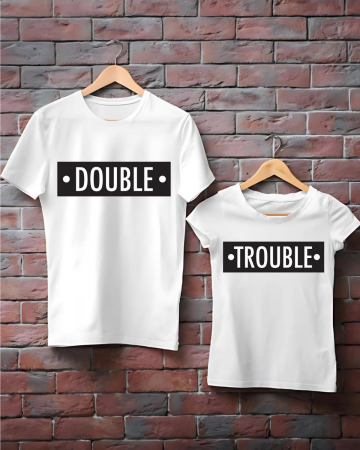Valentine's Day - TRICOURI DE CUPLU - Double Trouble
