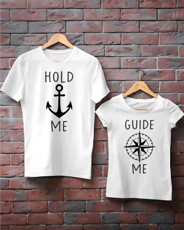 Valentine's Day - TRICOURI DE CUPLU - Hold me. Guide me