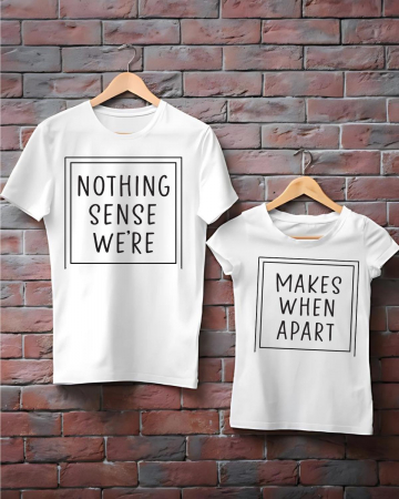Valentine's Day - TRICOURI DE CUPLU - Nothing makes sense when we're apart