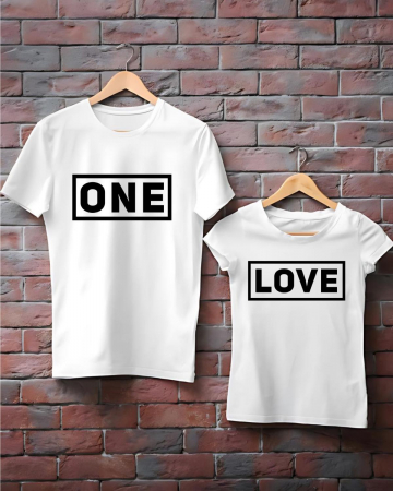 Valentine's Day - TRICOURI DE CUPLU - One love
