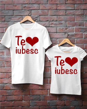 Valentine's Day - TRICOURI DE CUPLU - Te iubesc