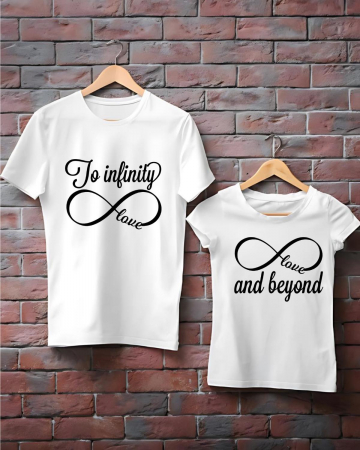 Valentine's Day - TRICOURI DE CUPLU - To infinity and beyond
