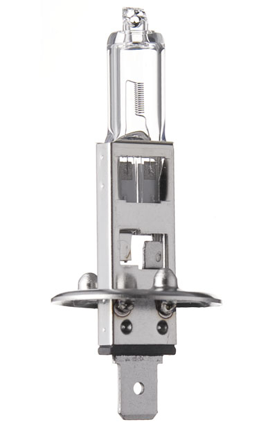 Bec halogen EXALUX-H1 12V, 55W, P14.5S [3]