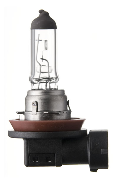 Bec halogen Spahn-H8 12V, 35W, PGJ19 [2]