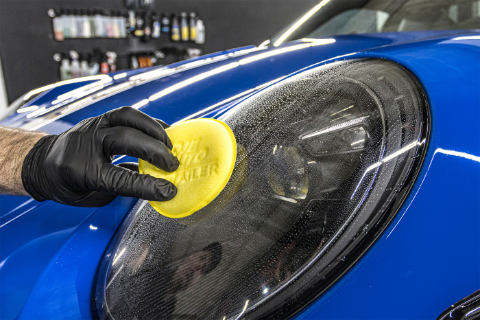 CAR WAX APLICATOR – Aplicator ceara [3]