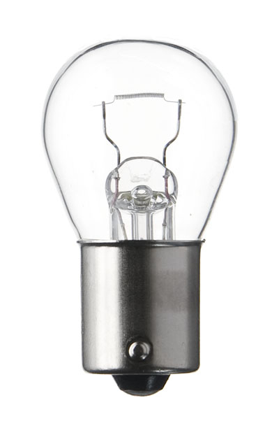 Bec Exalux P21W 12V 21W BA15S - set 10 buc [2]