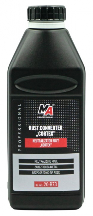 Rust converter „ CORTEX” -  Convertor de rugină „CORTEX”, bidon 1L [1]