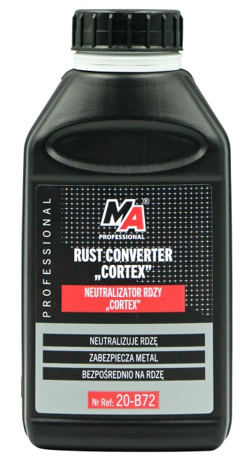 Rust converter „ CORTEX” -  Convertor de rugină „CORTEX”, bidon 500 ml [1]