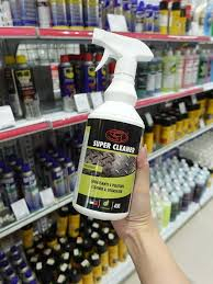 Solutie de curatare si degresare puternic si rapid, pulverizator 750 ml [2]