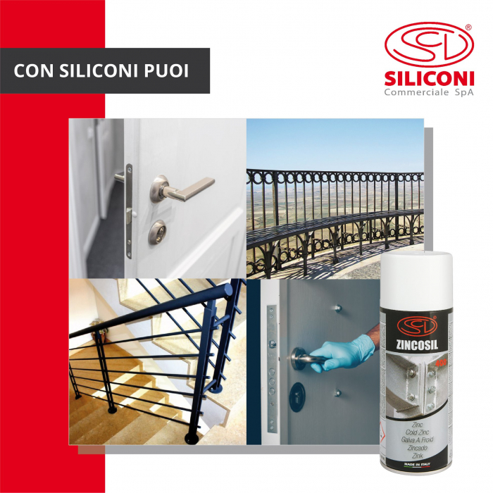 ZINCOSIL 400 – Spray cu zinc - 400 ml [3]