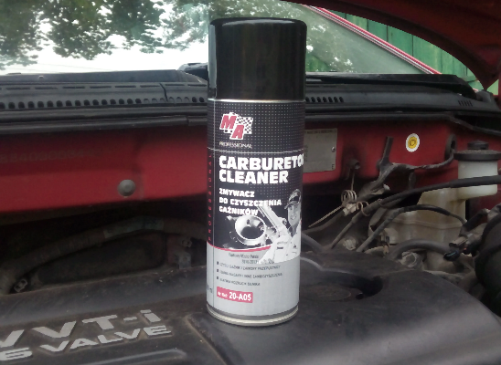 Spray curatare carburatoare - 400 ml [2]