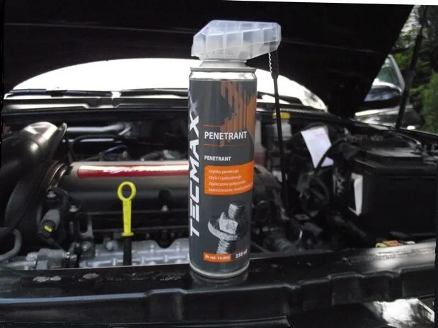 Spray degripant penetrant - 250 ml cu aplicator [3]
