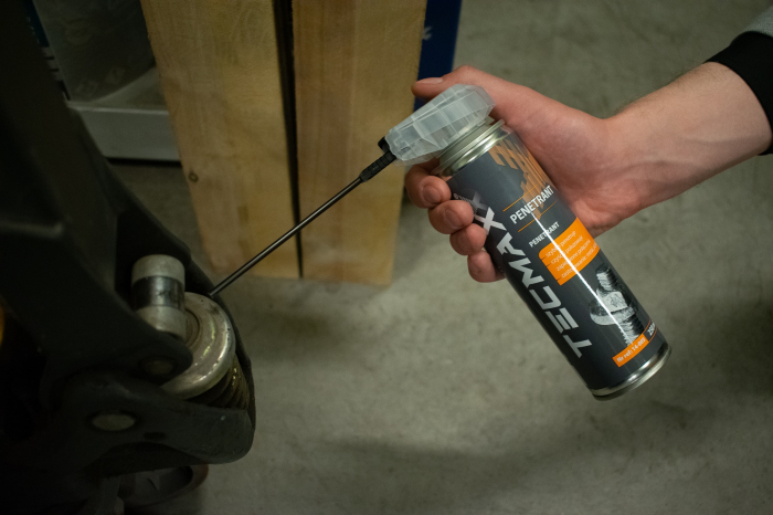 Spray degripant penetrant - 250 ml cu aplicator [2]