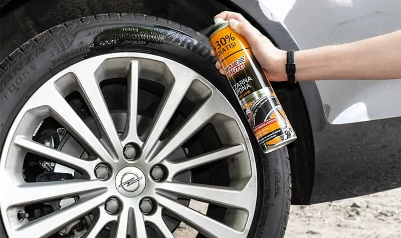 Spray pentru intretinere a pneurilor - 520 ml [2]
