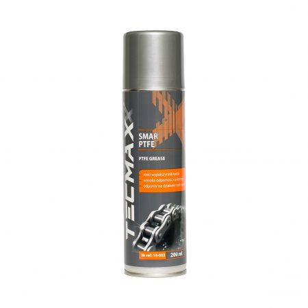 Lubrifianti - PTFE grease – Spray vaselina cu PTFE