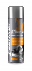 Antigripante - Vaselina cu cupru  1000 ° C - spray 200 ml